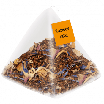 infusiones rooibos relax