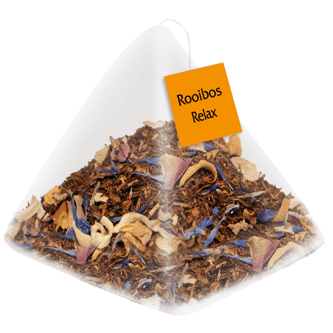infusiones rooibos relax