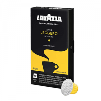Compatibles Nespresso Lavazza intensita 4