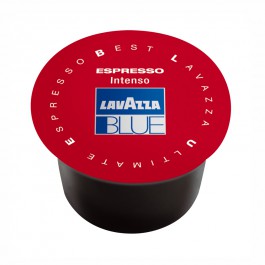 Cápsulas Lavazza BLUE Espresso INTENSO, 100 unidades