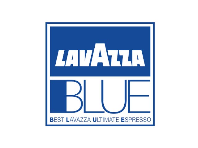 logo de Lavazza Blue