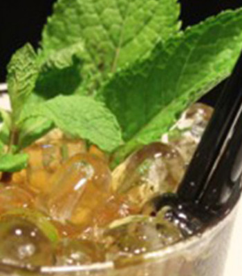 cóctel Mojito Café Lavazza
