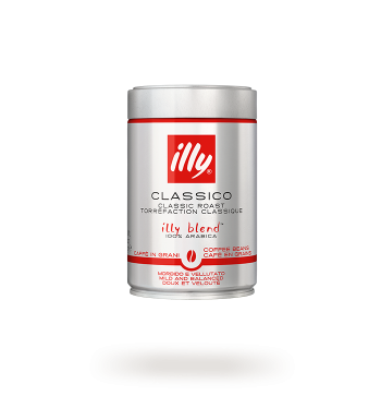 Café en grano Illy TUESTE CLÁSSICO, 250 gr