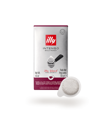 Café en monodosis E.S.E. tueste INTENSO