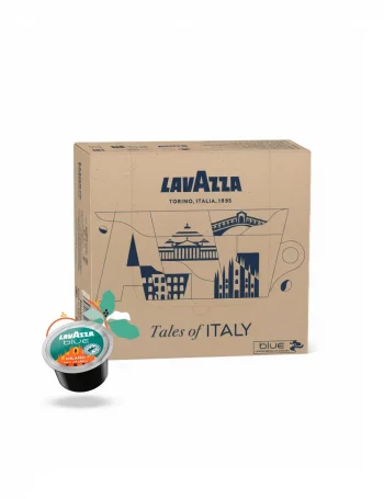 Cápsulas de café Lavazza Blue Milano Espresso 100uds.